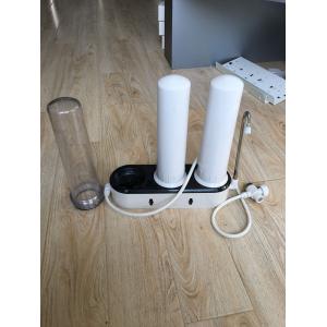 Countertop Household Reverse Osmosis Drinking Water Filter , Residential Water