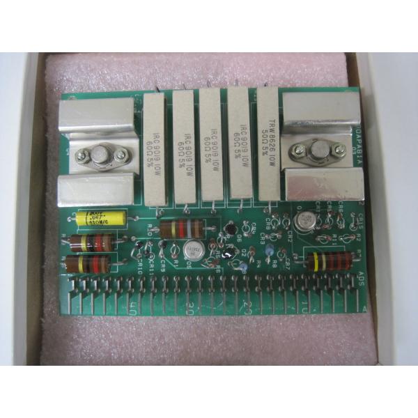 FANUC General Electric POWER AMPLIFIER CARD IC3600APAB1 four small circular