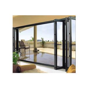 Electrophoretic 5mm 9A 1.6mm Metal Bifold Doors