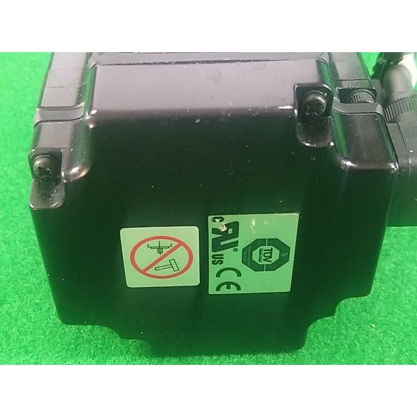 Yaskawa SGMAS-12A2A21 AC SERVO MOTOR 1.15KW 200V 3000RPM 8.5A NEW