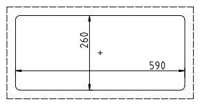 Automatic Continuous Vacuum Skin Airflow Displacement Chain Plastic Tray Sealer