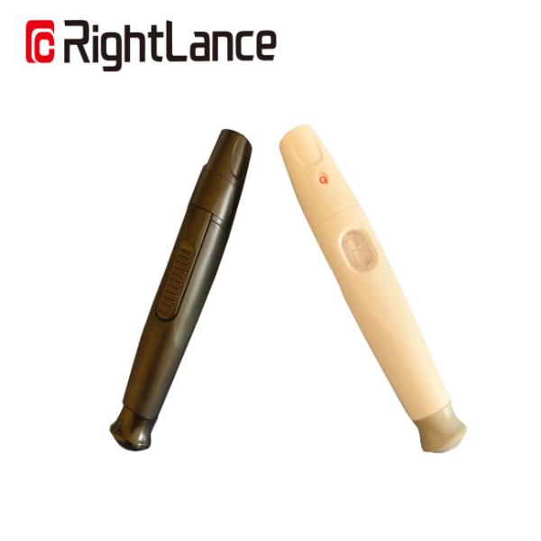Buy Customized Reusable Painless Lancing Device For Blood Glucose Test at wholesale prices
