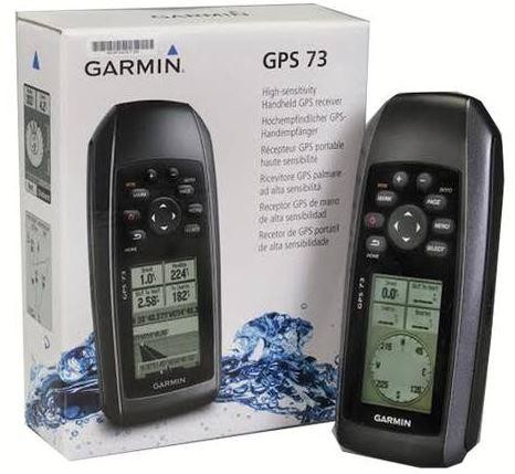 Buy Garmin 73 Handle GPS Take Your Navigation To The Next Level With Our Accurate RTK GPS System 203.1 G And 6.6 X 15.2 X 3.0 Cm at wholesale prices