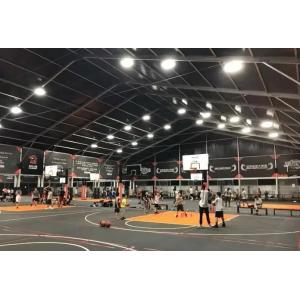 China Customized Grade Q345B Light Steel Structure Building SA 2.5 Shot Blasting Level on sale