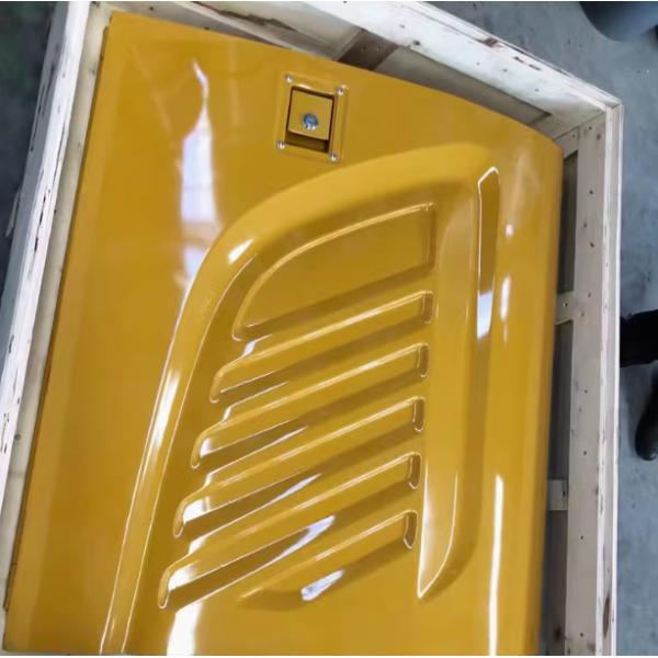 Buy Original Engine Cover Manual SY225/245/335/365/485 at wholesale prices