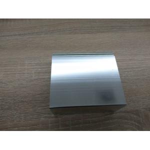 China Strong Film Hardness Extruded Aluminum Electronics Enclosure Mirror Gloss Effect on sale