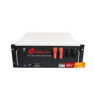 China Electric Energy 100000 Wh Li-Ion Solar Battery for 10Kw 5kWh House Energy Storage System on sale