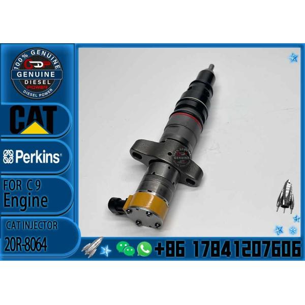 Fuel Injector 20R-8064 328-2580 267-9710 20R-8063 10R-7221 387-9431 387-9439 For C7 Engine