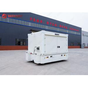 High Payload Steerable Electrial Automated Guided Vehicle