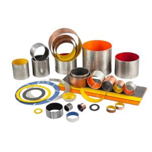 Stainless Steel ptfe Bushings and Performance