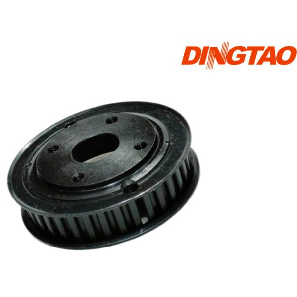 90856000 DT Xlc7000 Spare Parts Z7 Cutter Parts Pulley, 36t, Lanc, 22.22mm (7/8")