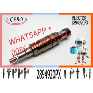 Wholesale Fast Shipping Fuel Injector 2894920PX 5579415 5579415PX 2872405
