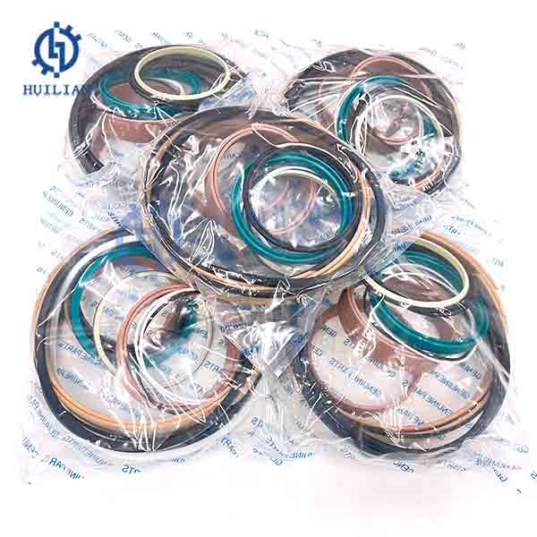VOE11705882 VOE11707027 VOE11709018 VOE11709019 VOE11709025 VOE11709026 Hydraulic Lift Cyl Seal Kit For Wheel Loader