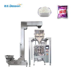 Mitsubishi PLC Detergent Powder Packing Machine