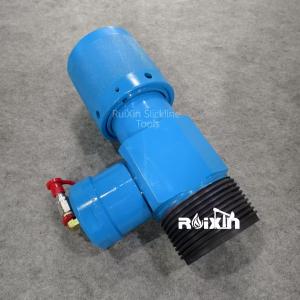 Cable Cutter Suited Wireline Pump In Tee Pressure Control Equipment