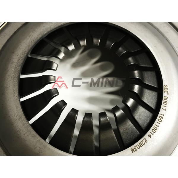 265x168x295x6.0 Isuzu Clutch Kits For JMC Kavin 265 LIGHT TRUCK 160110014