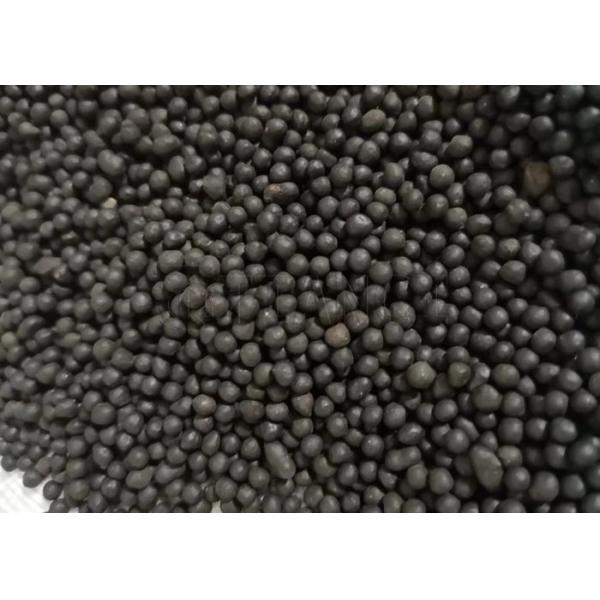 Ball Type Manure Granulator Plant Organic Fertilizer Production Line