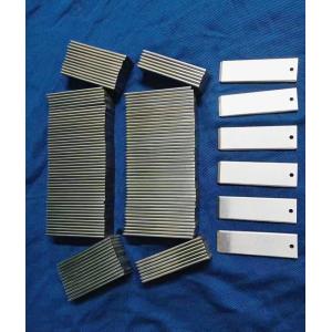 SKD61 Precison Tungsten Carbide Mold Parts Tips Cutting Inserts Blade