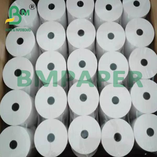 48gsm Long Shelf Life Cash Register Paper For Receipt Printing 610mm