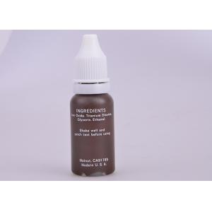 Non Toxic Eyeliner Eternal Tattoo Ink 3D Microblading Pigments
