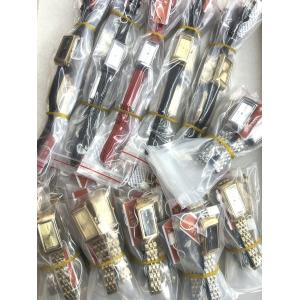 Fashion Men Silver Timepiece Stainless steel Strap Quartz Wristwatches