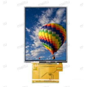 2.8 Inch LCD Display Module with 240 * 320 Dots Matrix and 65K Colors for High