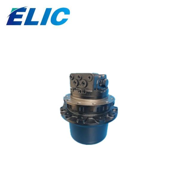 JMV53/31 JMV53/34 JMV47/27 Hydraulic Final Drive TM09 401-00335B