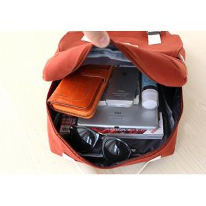 Laptop bags use custom canvas backpack book bags