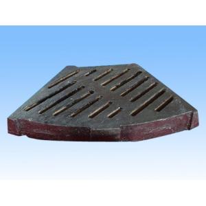 Quality Mining Machine Parts Castings And Forgings Cement Mill Liners for sale