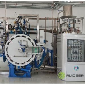 Customizable Sintering Furnace Accessories with Water Cooling System