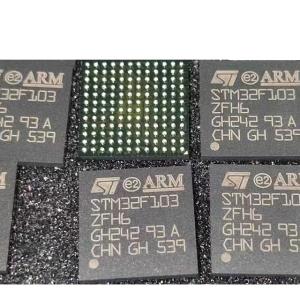 Quality stm32f103zfh6 STM32F103ZFH6TR electronic components ST BGA144 stm32 customize for sale