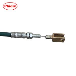 High-Performance Custom Flexible Shafts For Mechanical Control Systems