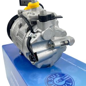 Professional Air Conditioner Pump 958126014 For Porsche Cayenne
