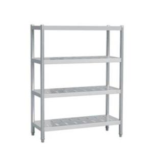 4 Tier Restaurant Commercial Catering Equipment Detachable Stainless Steel