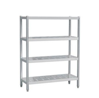 4 Tier Restaurant Commercial Catering Equipment Detachable Stainless Steel