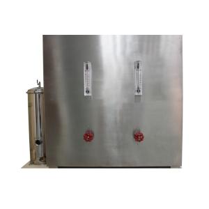 Industrial Water Ionizer 3000L/H Alkaline Acidic Output 380V