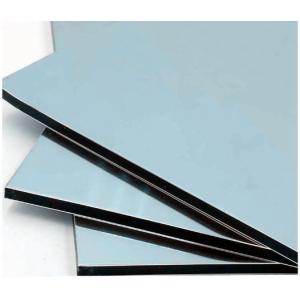 Quality SGS Mirror Aluminum Composite Panel for sale