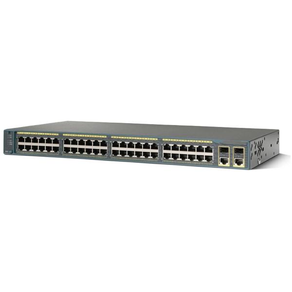 Buy Upgrade to CORE WS-C2960X-48FPD-L 48-Port PoE Switch for Optimal Network Performance at wholesale prices