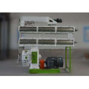 China 1t/H 20t/H Industrial Pellet Machine For Cattle Chicken Poultry on sale