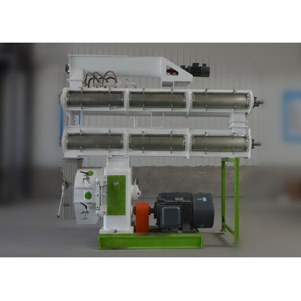 Buy 1t/H 20t/H Industrial Pellet Machine For Cattle Chicken Poultry at wholesale prices
