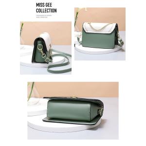WOMEN'S ONE-SHOULDER SMALL SQUARE BAG 2024 SUMMER NEW TREND EVERYTHING SMALL