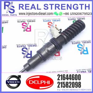 Common rail diesel engine injector Genuine electronic unit injector 21644600 for