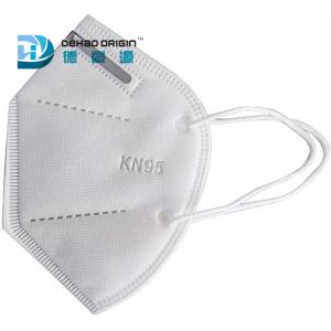 FFP2 FFP3 KN95 Disposable Protective Respirators