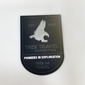 Excellent Strength Plastic Silicone Rubber Patch Soft Customized