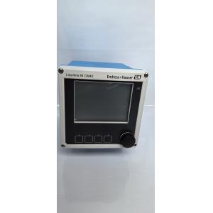 PH ORP Conductivity Endress Hauser Liquiline M CM42 1 Channel Transmitter