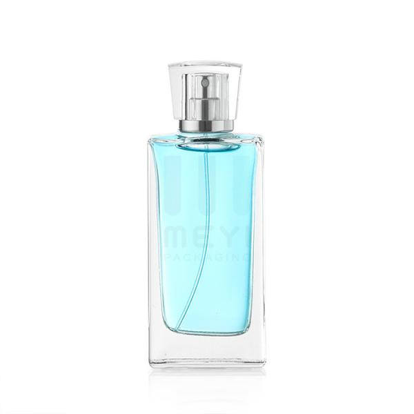 Buy Customized Logo Printing Luxury Perfume Bottle with Smooth Surface Treatment at wholesale prices