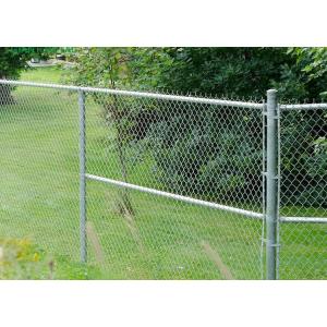 6 Foot Q195 Wire Woven Diamond Chain Link Fence