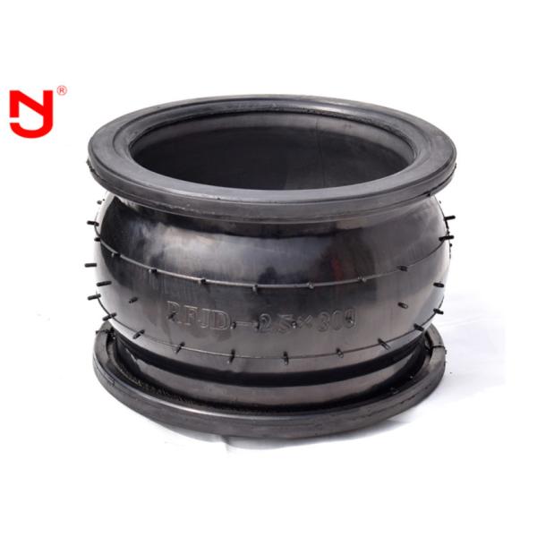 Galvanized Rubber Flexible Joint , Flexible Expansion Joints PN16 Reinforced