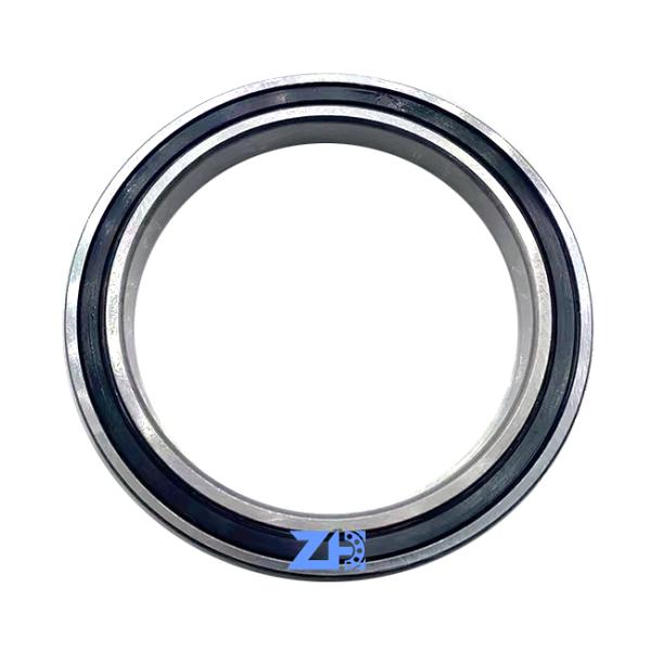 6814 C3 deep groove ball bearing 70x90x10mm cylindrical bore radial center ball bearing