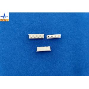 PA66 material 1.25mm pitch wire to board connector without locking structure